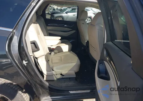 2018 Buick Enclave Essence z USA, uszkodzony, nr VIN 5GAEVAKW1JJ171514